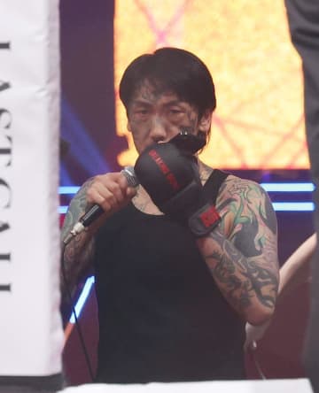 瓜田純士がブチギレ！「お前気持ち悪いんだよ」対戦予定の東大卒運営Pがまさかの逃亡＆嘲笑メッセージ「今どんな気持ち？」「結局お前は手のひらの上で転がされる人生なんだよ」