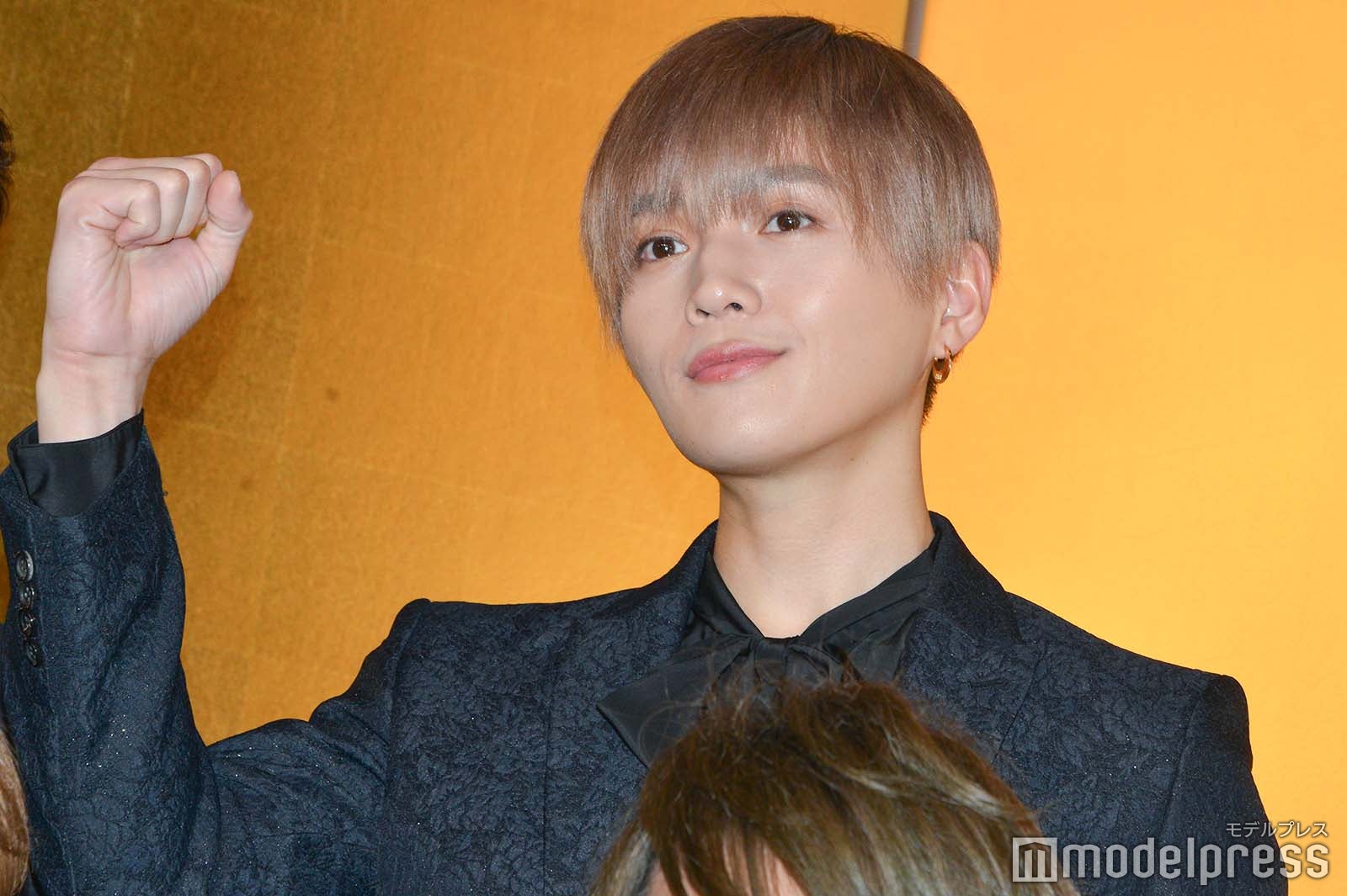 八木勇征 （C）モデルプレス