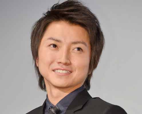 嵐・櫻井翔、藤原竜也に「内心ビクビクしてた」