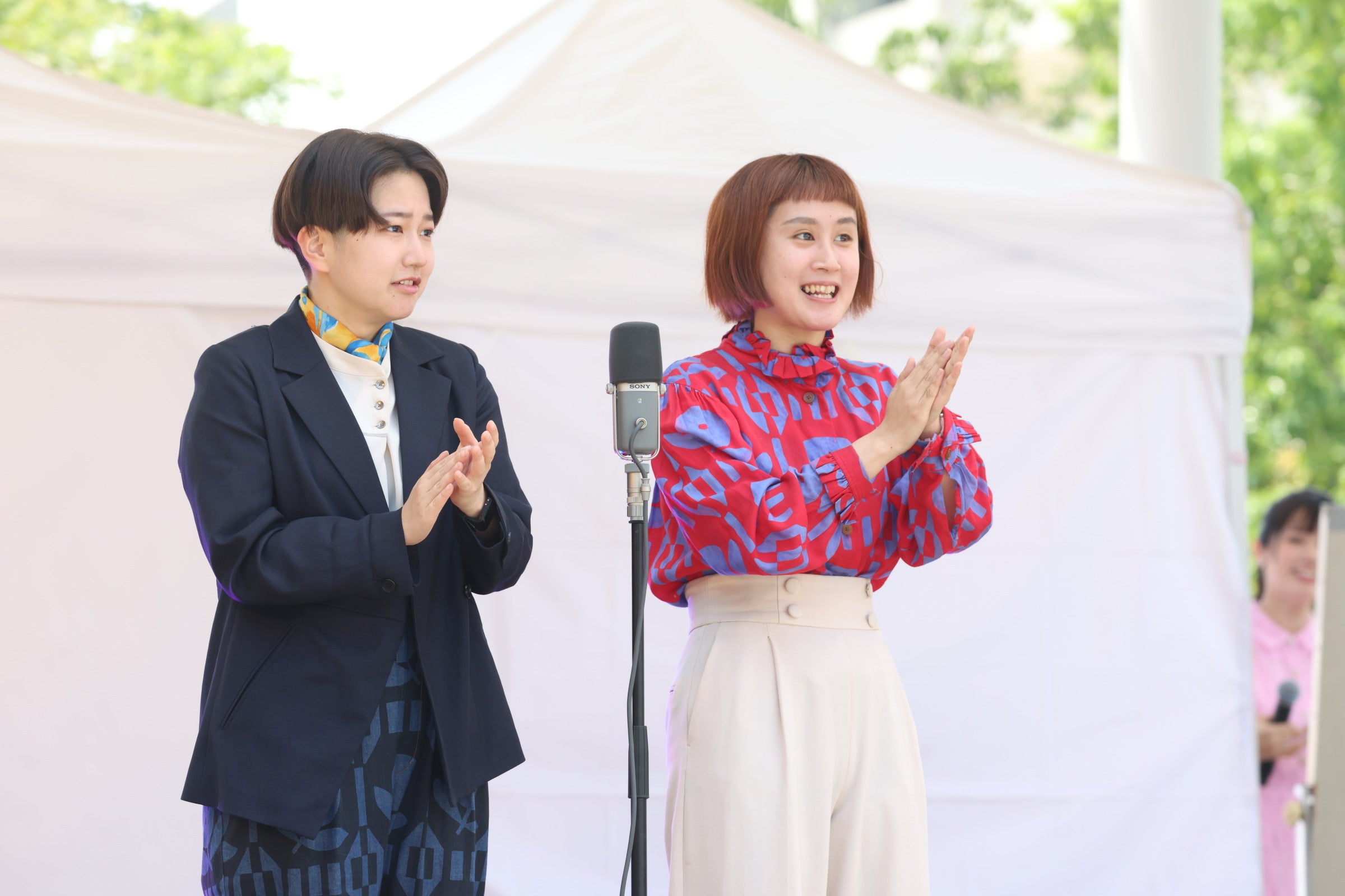 忠⽝⽴ハチ⾼（提供写真）