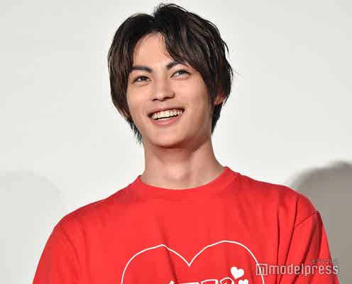 神尾楓珠、ダンスに苦戦「乃々華ちゃんに隠れるように踊ってた」THE RAMPAGE吉野北人らと“私モテダンス”