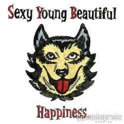 Happiness「Sexy Young Beautiful」（2016年2月3日発売）【CD＋DVD】