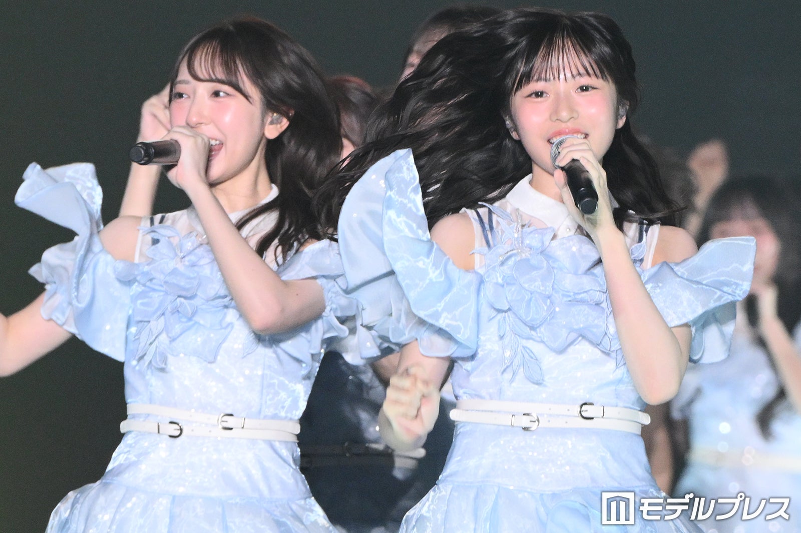 日向坂46（C）モデルプレス