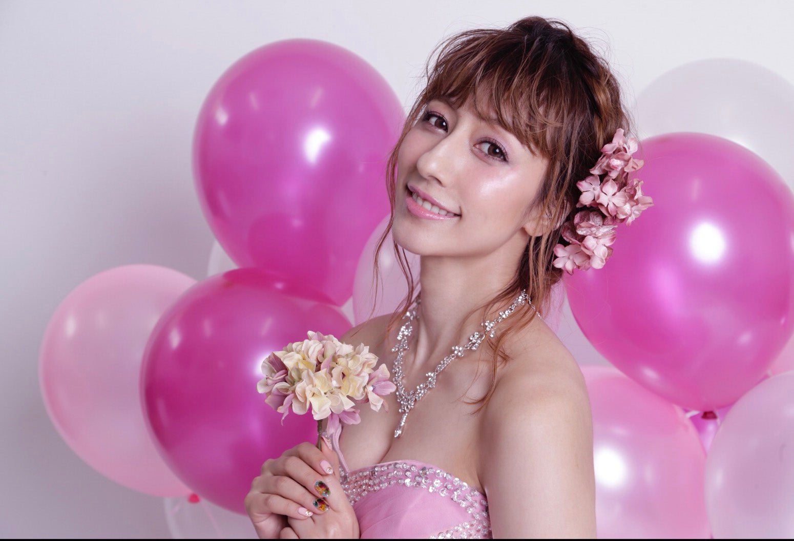 玉置成実 （提供写真）