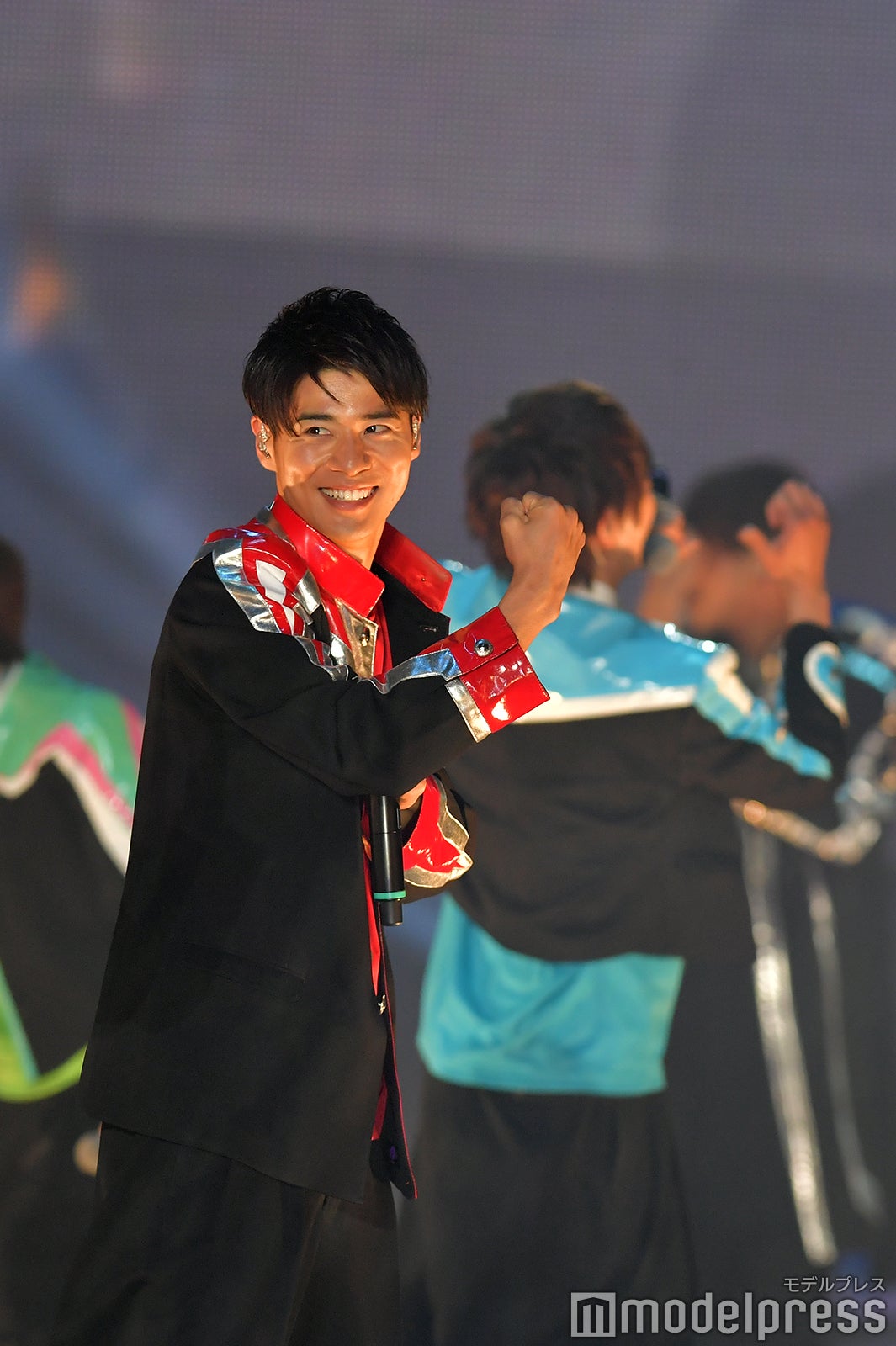 BOYS AND MEN（C）モデルプレス