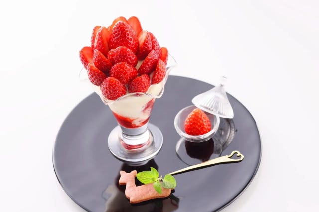 【奈良】ホテルで優雅に堪能「いちごスイーツ」3選