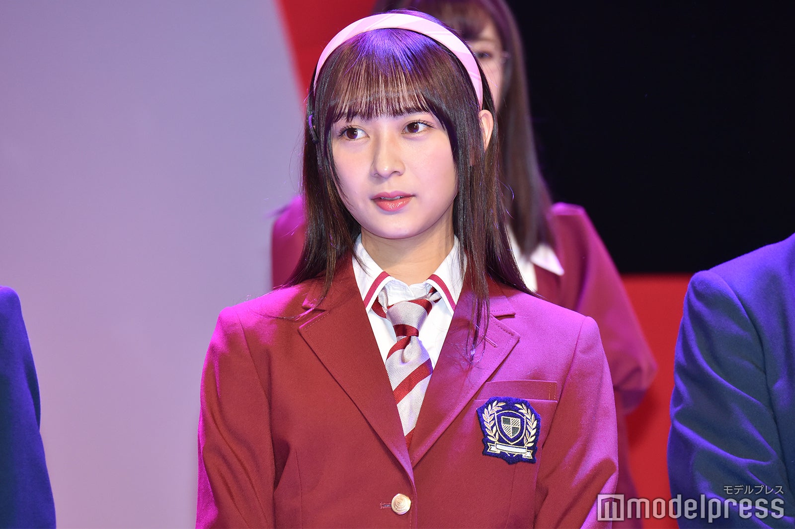 鈴木絢音 （C）モデルプレス