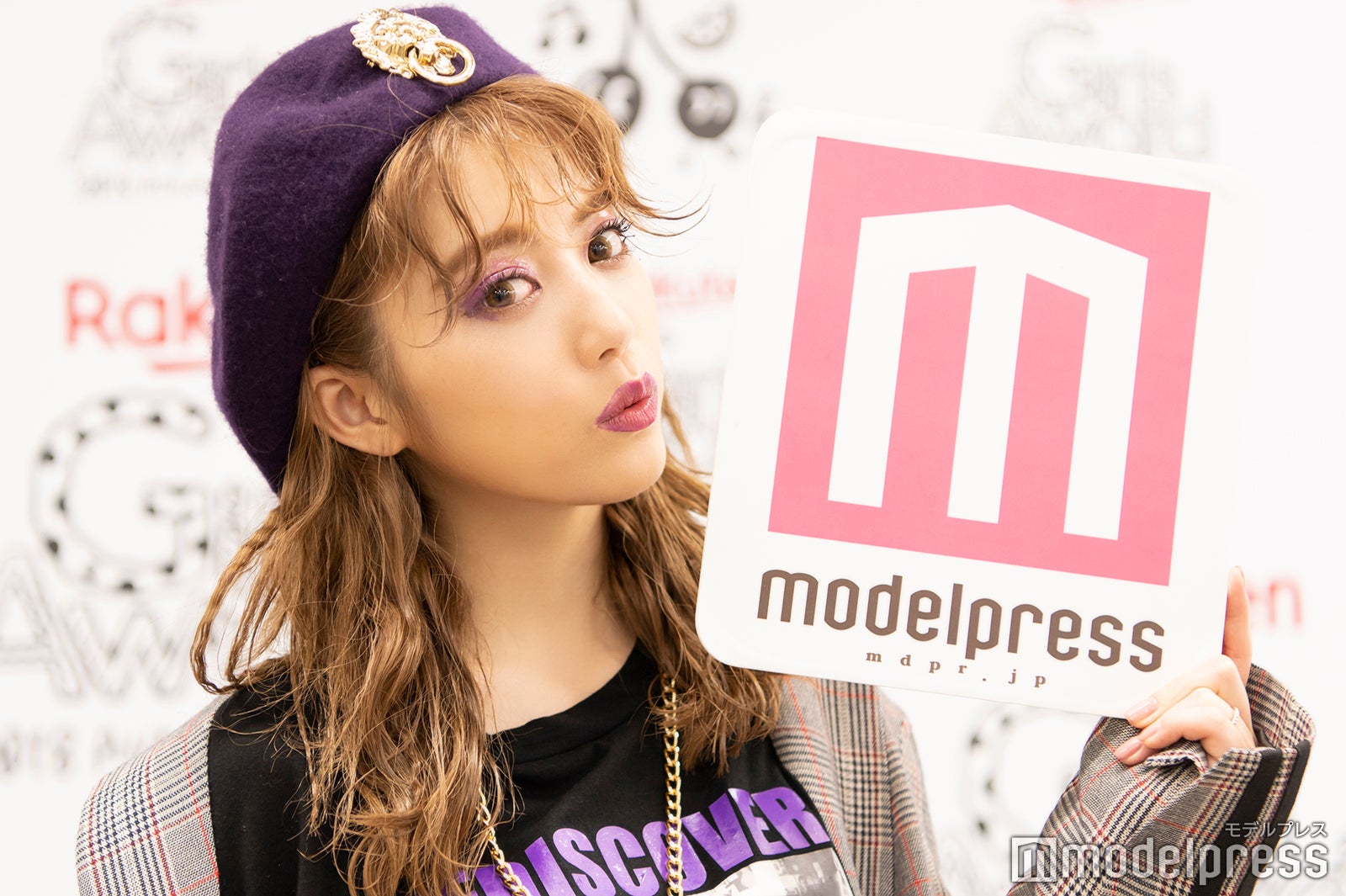 ちゃんえな（中野恵那）（C）モデルプレス