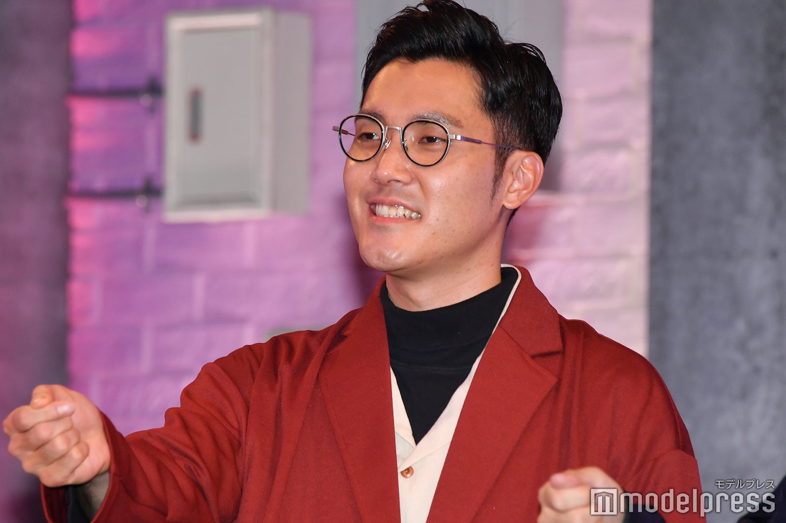 菊田竜大 （C）モデルプレス