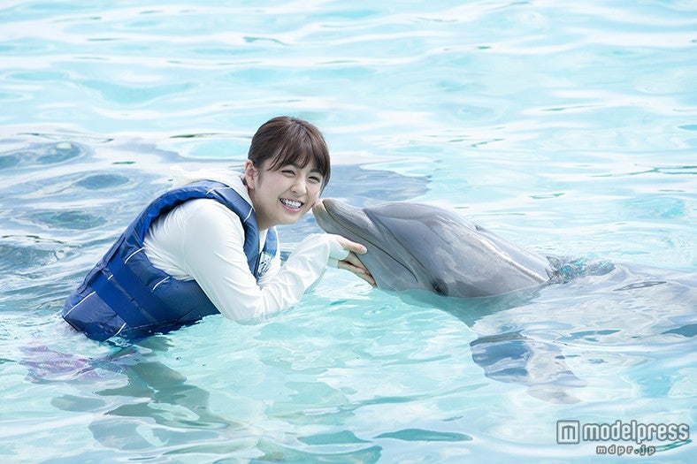 柳ゆり菜（C）TBS