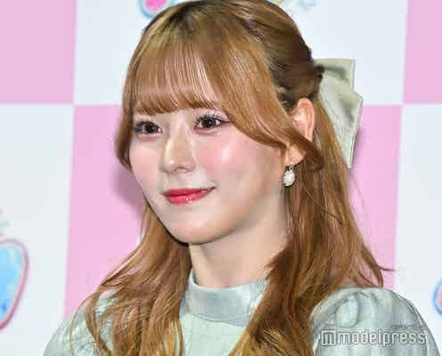 齊藤なぎさ、生まれ変わったらなりたいものとは「溺愛されたいので」