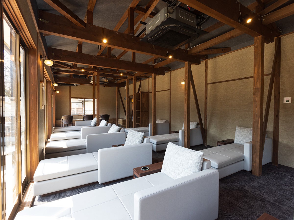 駅の天然温泉 水沼の湯／提供画像