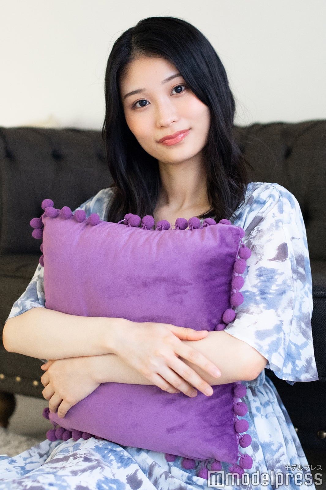 藍川紗来さん（C）モデルプレス