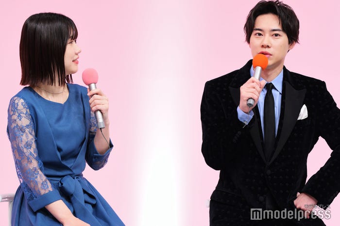 福田麻貴、戸塚純貴(C)モデルプレス