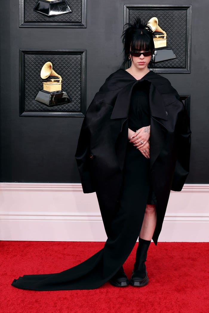 ビリー・アイリッシュ/Photo by Getty Images
