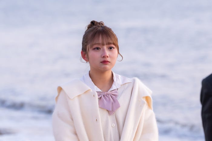 のあ「今日、好きになりました。卒業編2025inソウル」最終話(C)AbemaTV, Inc.