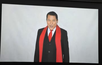 アントニオ猪木を人間型ロボットとして再現へ「100年先にも猪木を知らせたい」アンドロイド研究第一人者・石黒浩氏が協力「最初の第一歩に」