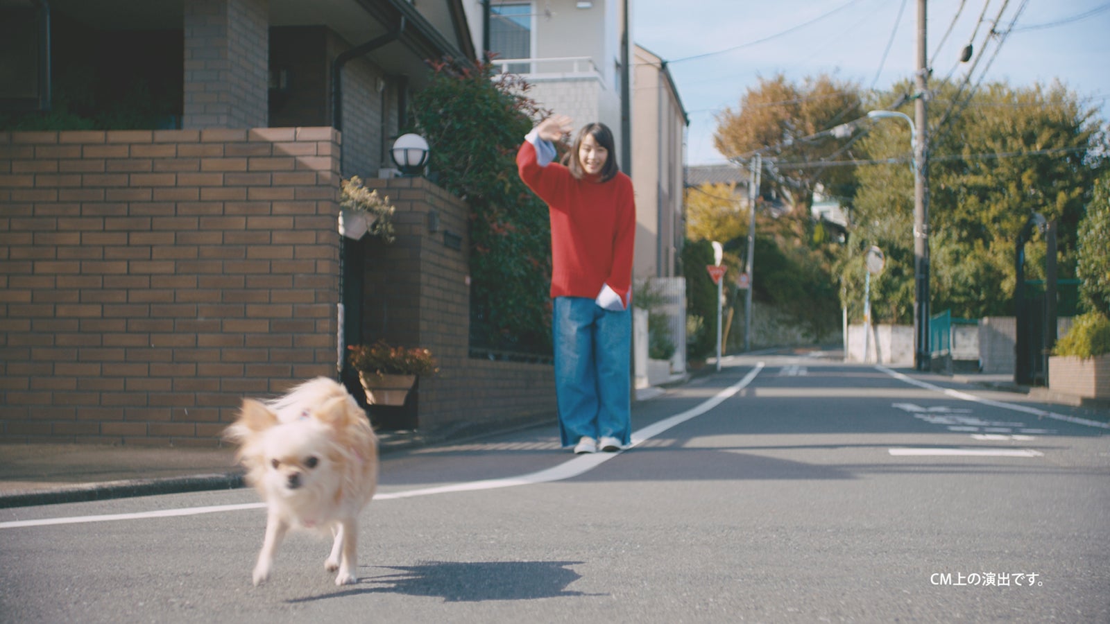 広瀬すず 寝顔も犬と戯れている姿も可愛すぎ モデルプレス