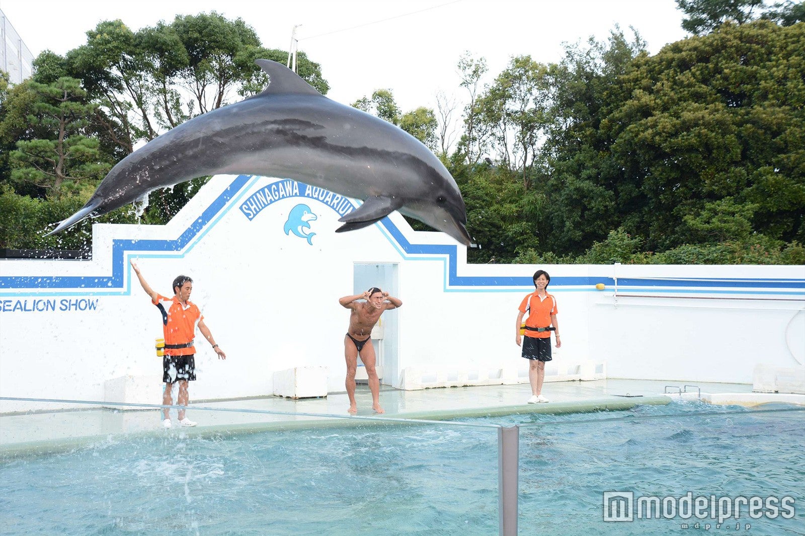 春日俊彰（C）モデルプレス