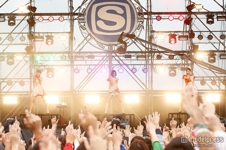 Perfume／（C）SWEET LOVE SHOWER 2015