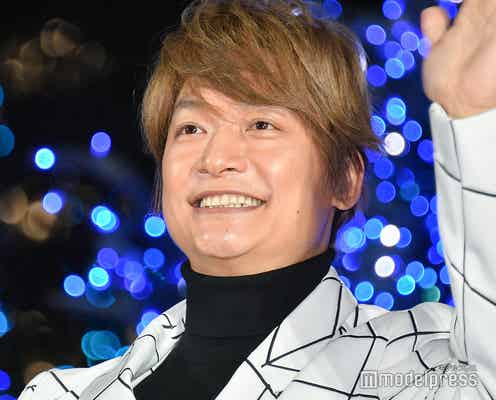 香取慎吾、“神対応”連発でファン歓声 人生初体験に興奮「夢が叶った!」