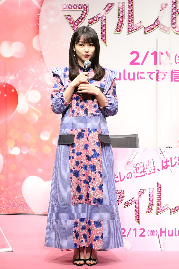 桜井日奈子(C)HJホールディングス