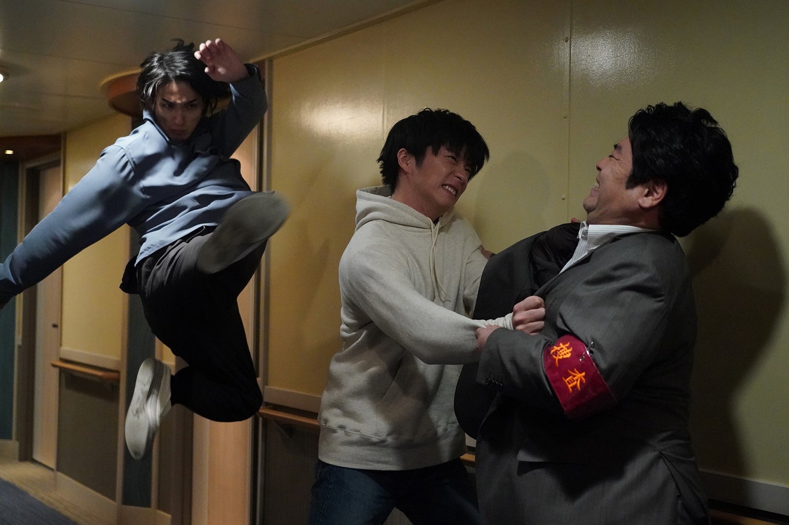 （C）2021『あなたの番です 劇場版』製作委員会 