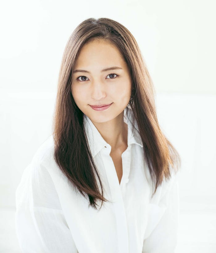 山賀琴子(提供写真)