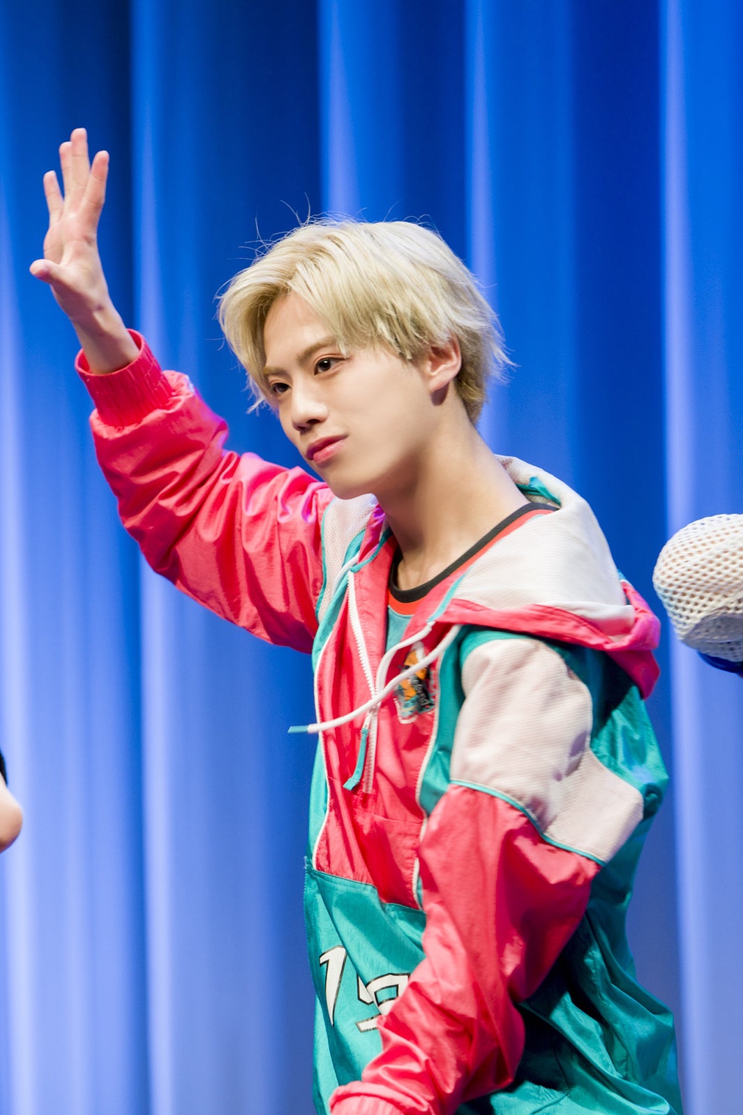 小堀柊（C）モデルプレス