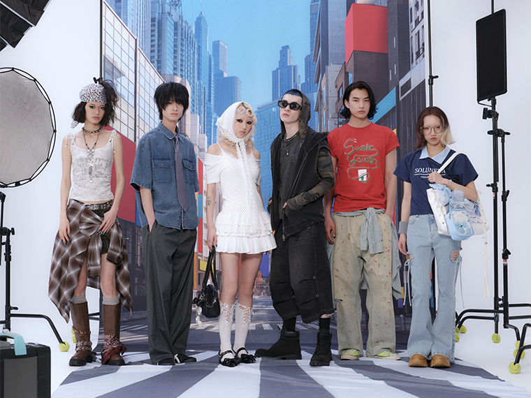 ウィゴーが海外展開を本格化 30年までに台湾に20店を計画