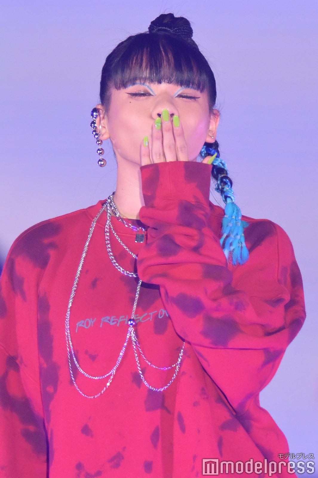 （C）モデルプレス