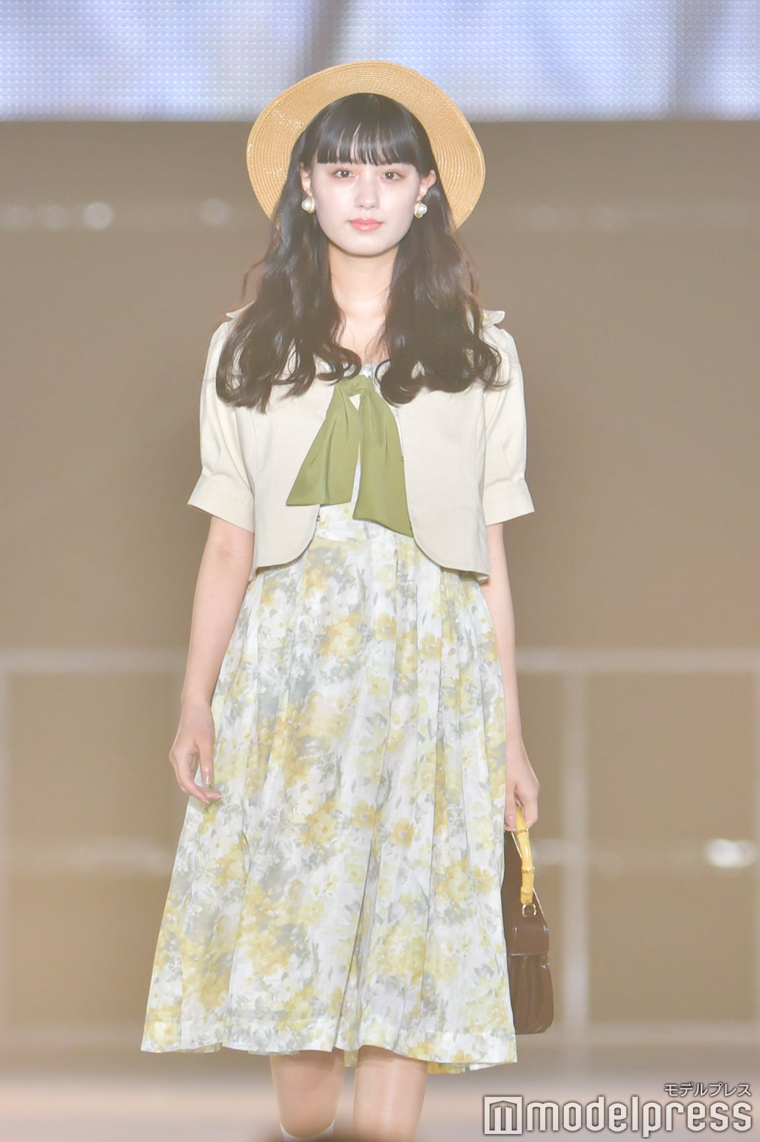 鶴嶋乃愛（C）モデルプレス