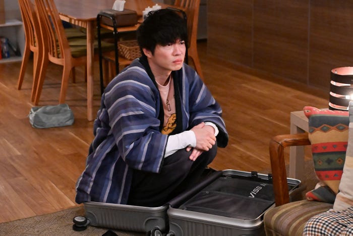 田中圭「おっさんずラブ-リターンズ-」第4話(C)テレビ朝日