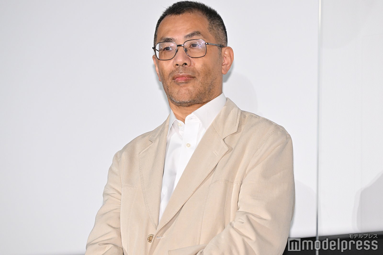 中西健二監督 （C）モデルプレス