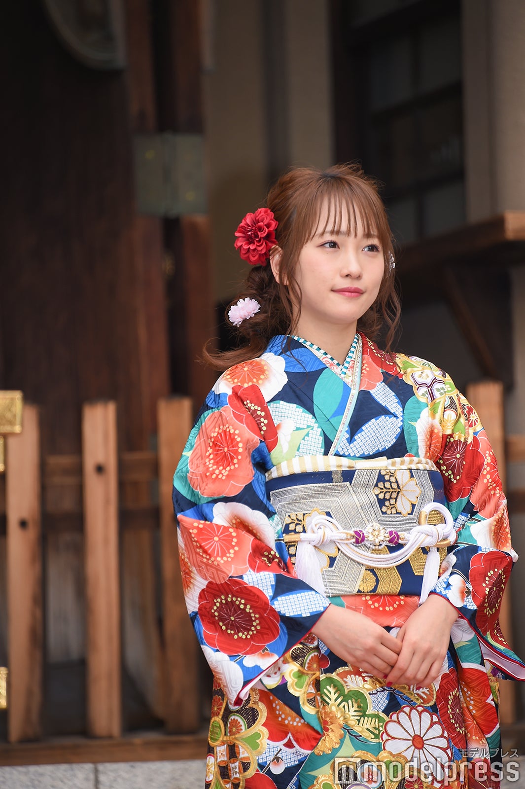 川栄李奈（C）モデルプレス