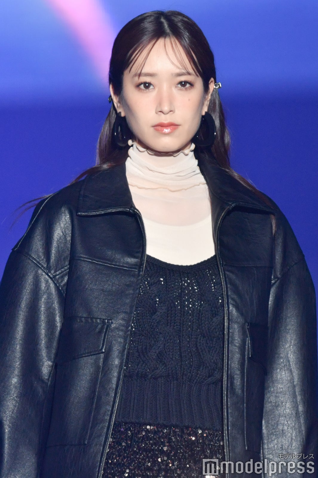 （C）モデルプレス