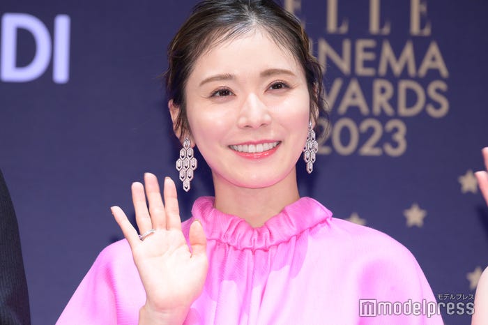 松岡茉優(C)モデルプレス