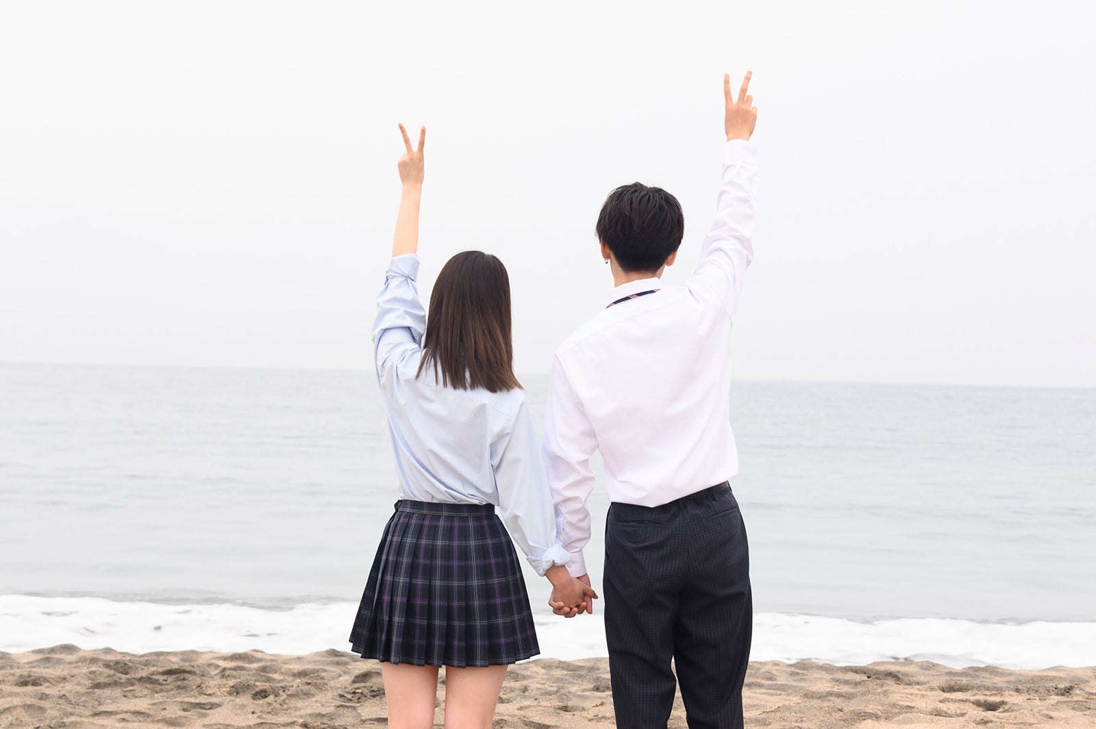 のん、りき「今日、好きになりました。-紫陽花編-」（C）ABEMA