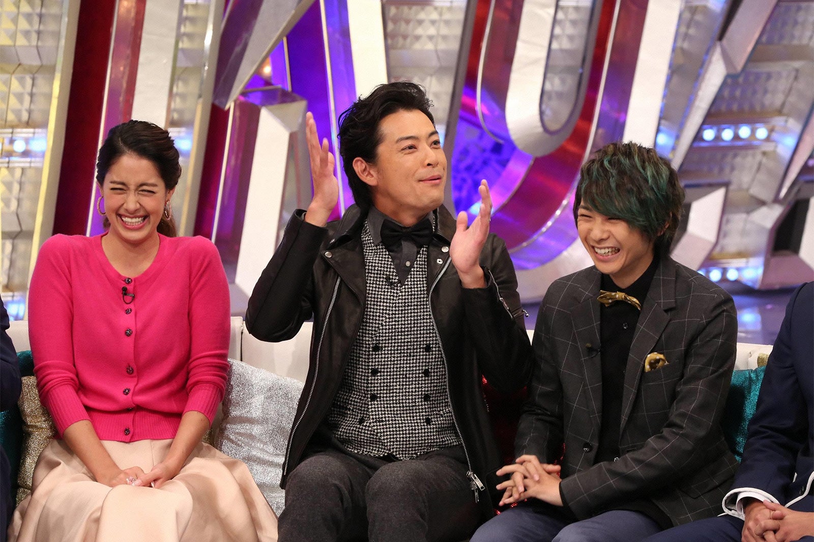 21日放送「キスマイBUSAIKU！？」より（画像提供：フジテレビ）