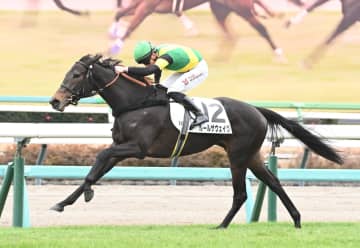 【新馬戦】ルールザウェイヴ 横綱相撲でデビュー星 マーカンドはスピード性能評価「スタートが良く、すっと流れに乗っていけた」