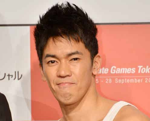 百獣の王・武井壮、新たな目標を明かす