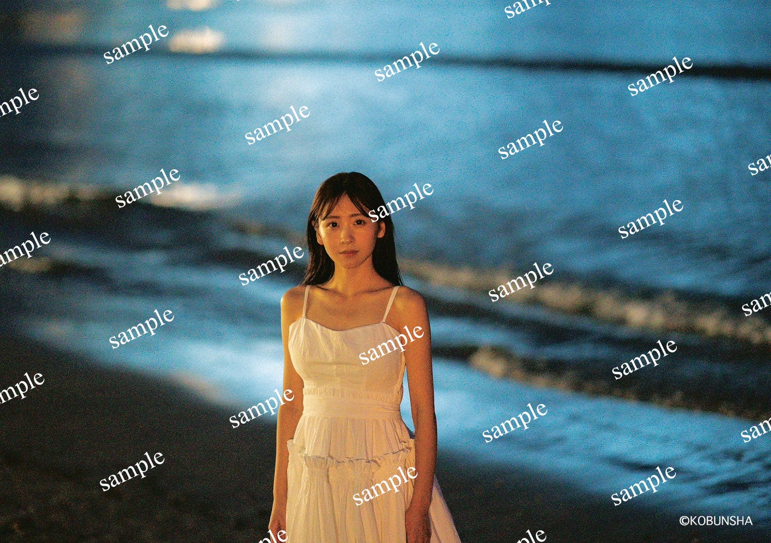 櫻井優衣／楽天ブックス限定（通常版）特典生写真（C）佐藤佑一