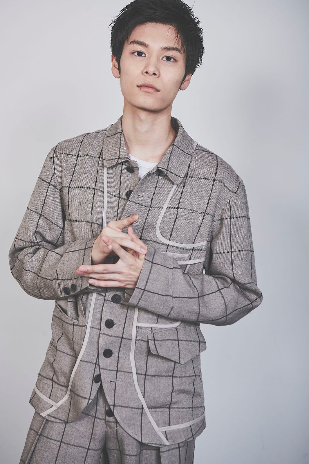 萩原利久（C）寺中一桂