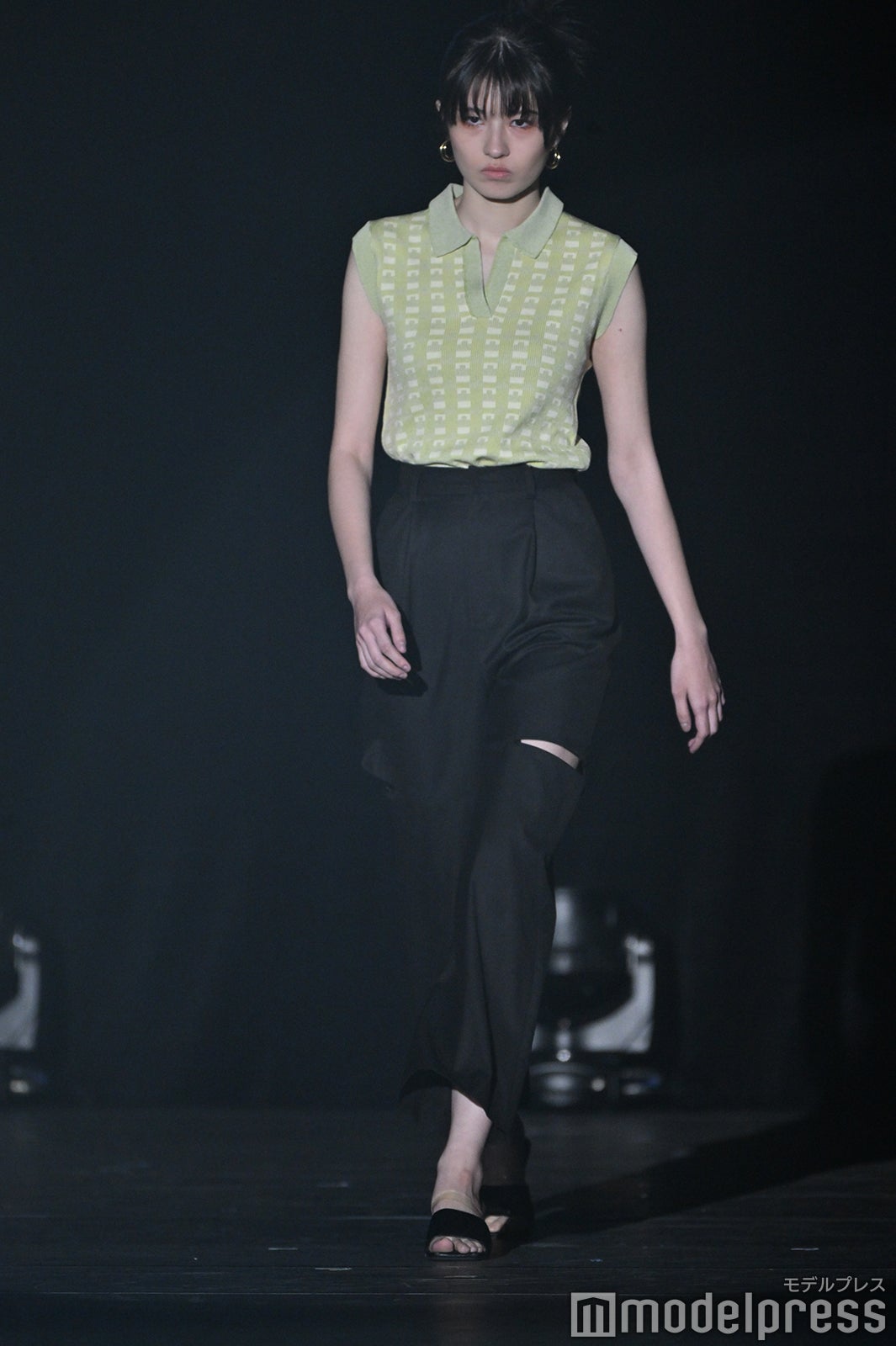 （C）モデルプレス