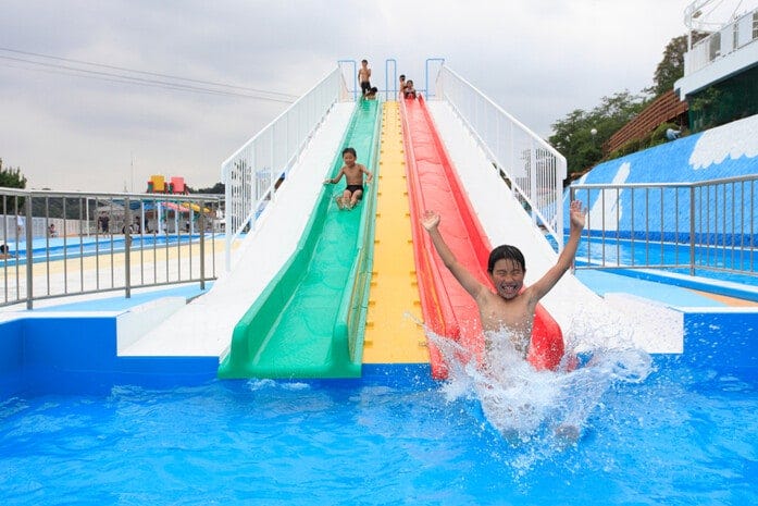 全長16.5mの「スライダー」【制限】身長110cm以上