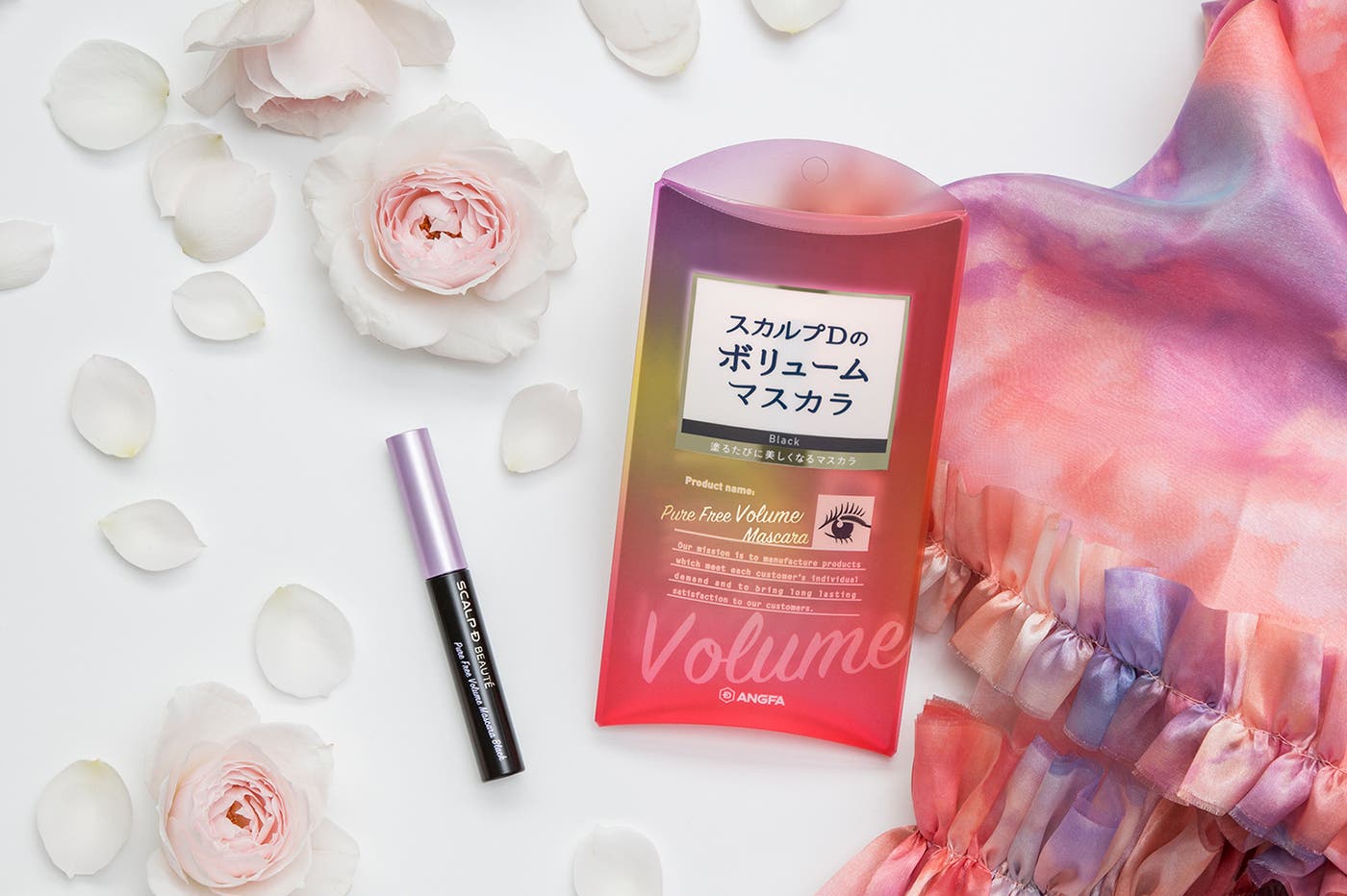 SDBピュアフリーVマスカラAC1