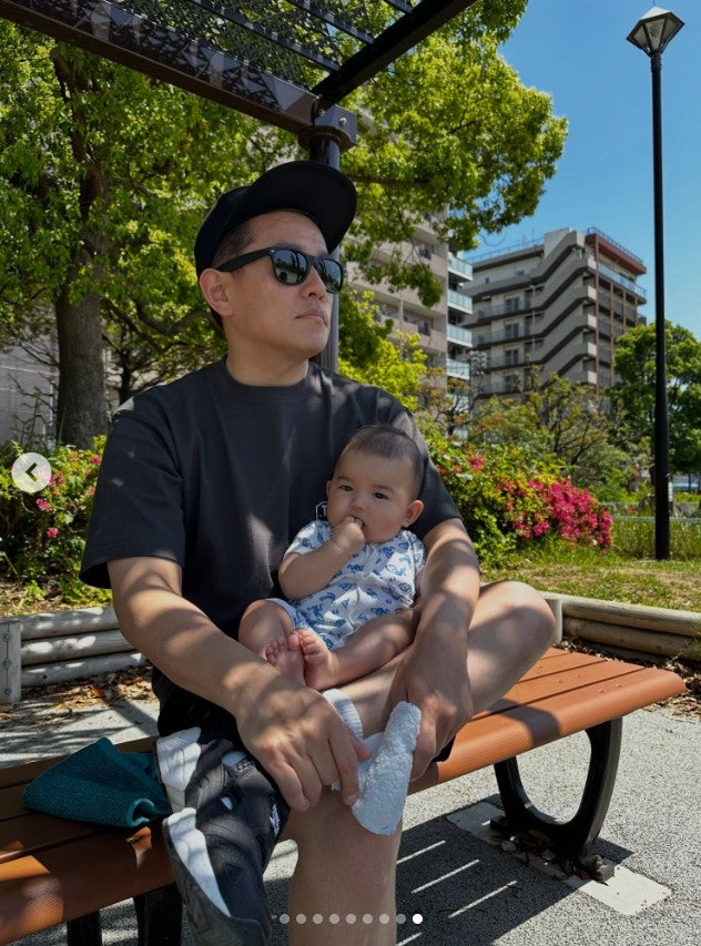蜂谷晏海Instagramより