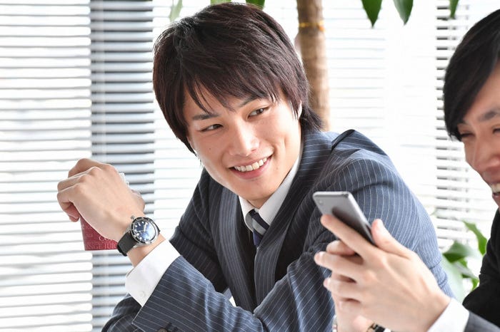 鈴木伸之/「あなたのことはそれほど」第4話より(画像提供:TBS)