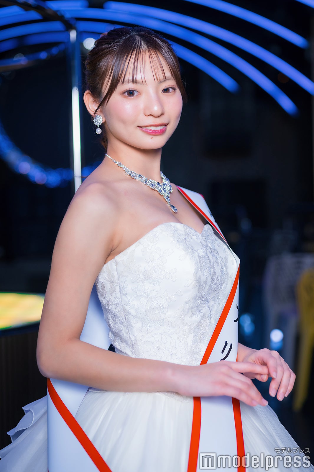 東条澪さん（C）モデルプレス