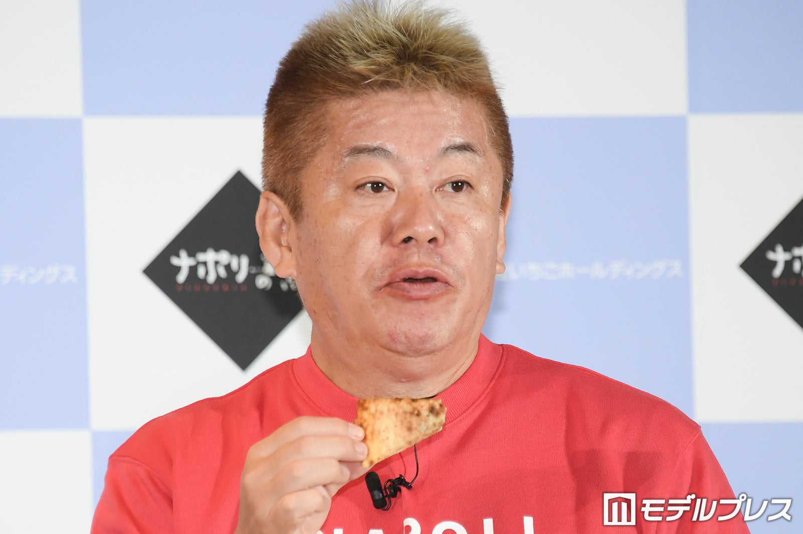 堀江貴文氏（C）モデルプレス
